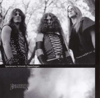 CD Paul Speckmann: Masterpieces