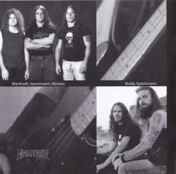 CD Paul Speckmann: Masterpieces