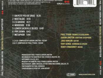 CD Paul Tynan: Bicoastal Collective: Chapter Four