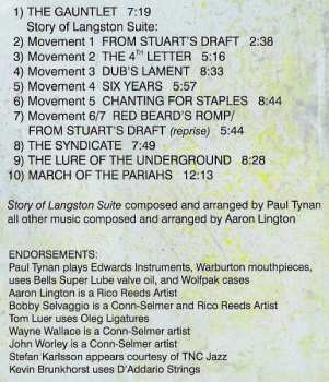 CD Paul Tynan: Bicoastal Collective: Chapter One