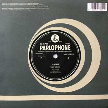 SP Paul Weller: Lawdy Rolla