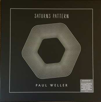 LP/CD/DVD/Box Set Paul Weller: Saturns Pattern DLX | LTD | CLR