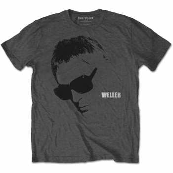 Merch Paul Weller: T-shirt Glasses Picture