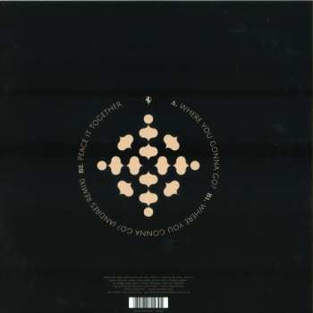 LP Paul White: Where You Gonna Go?