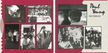 2CD Paul Young: No Parlez