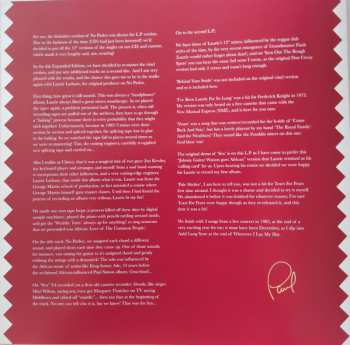 2LP Paul Young: No Parlez CLR | LTD | NUM