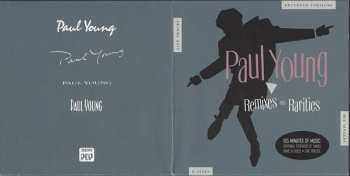 2CD Paul Young: Remixes And Rarities