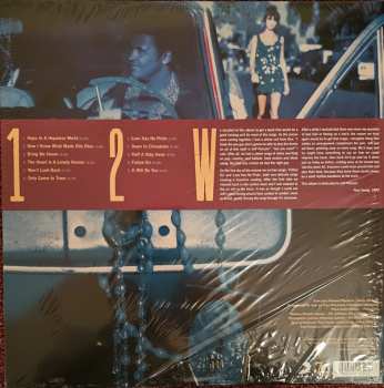 LP Paul Young: The Crossing (30th Anniversary Edition) CLR