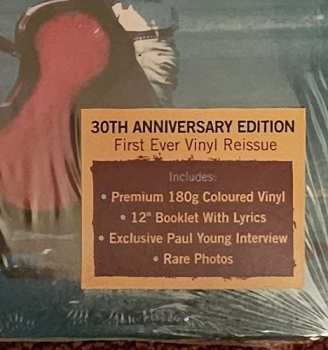 LP Paul Young: The Crossing (30th Anniversary Edition) CLR