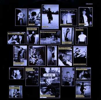 LP Paul Young: The Secret Of Association