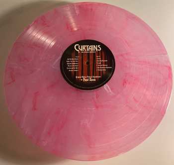 LP Paul Zaza: Curtains (Original Motion Picture Soundtrack) CLR