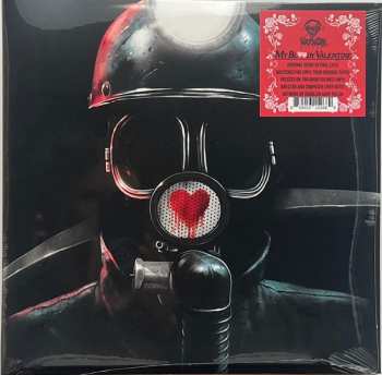 2LP Paul Zaza: My Bloody Valentine CLR