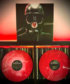 2LP Paul Zaza: My Bloody Valentine CLR