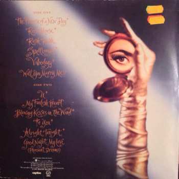 LP Paula Abdul: Spellbound