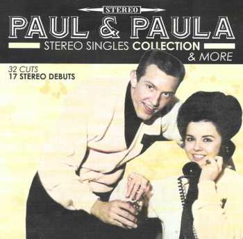 CD Paula DeAnda: Hey Paula-stereo Singles Collection