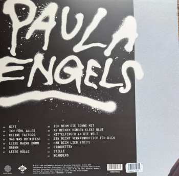 LP Paula Engels: Kommt Von Herzen