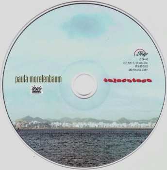 CD Paula Morelenbaum: Telecoteco 
