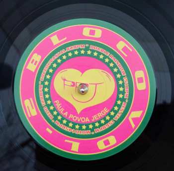 LP Paula, Povoa & Jerge: Bloco vol.1 & vol.2