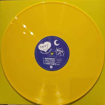 LP Paula, Povoa & Jerge: Primavera EP / Sonho EP LTD | CLR