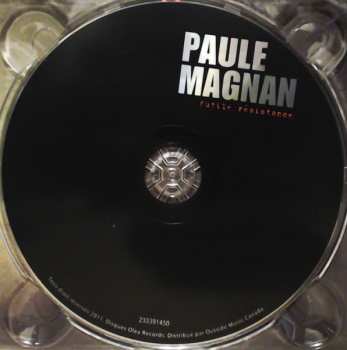 CD Paule Magnan: Futile Résistance