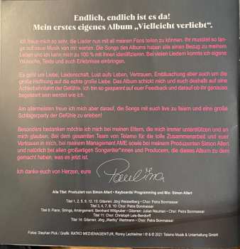CD Paulina Wagner: Vielleicht Verliebt