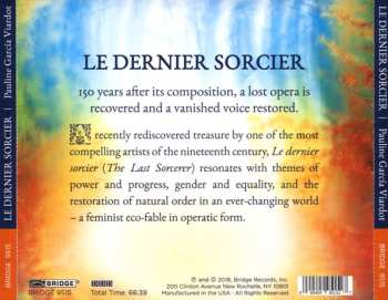 CD Eric Owens: Le Dernier Sorcier