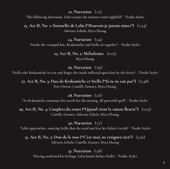 CD Eric Owens: Le Dernier Sorcier