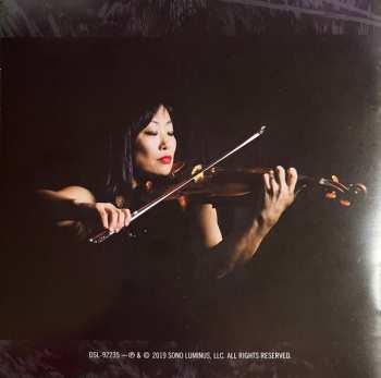 CD Pauline Kim Harris: Heroine