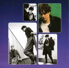 2CD Pauline Murray: Pauline Murray And The Invisible Girls