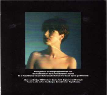 2CD Pauline Murray: Pauline Murray And The Invisible Girls