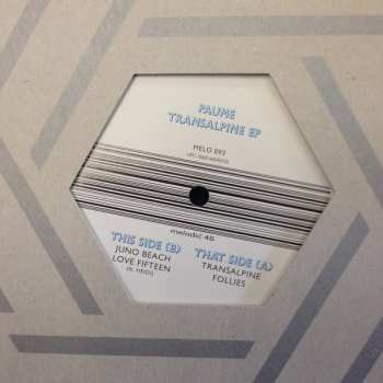 LP Paume: Transalpine EP LTD