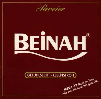 Album Paveier: Beinah
