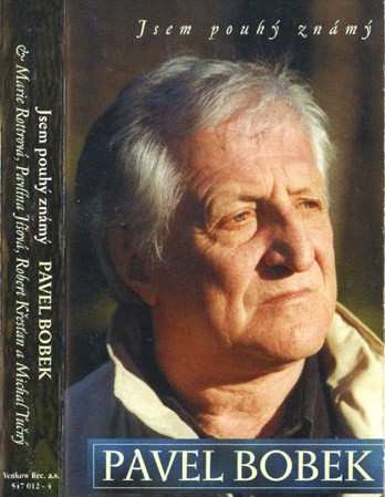 MC Pavel Bobek: Jsem Pouhý Známý