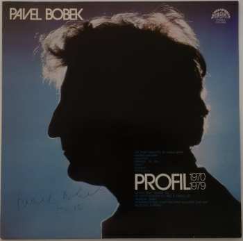 LP Pavel Bobek: Profil 1970 - 1979