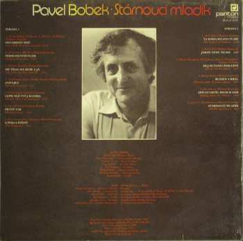 LP Pavel Bobek: Stárnoucí Mladík