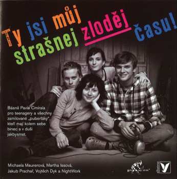 Album Nightwork: Ty Jsi Můj Strašnej Zloděj Času