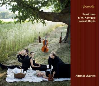 CD Joseph Haydn: Pavel Haas, E. W. Korngold, Joseph Haydn
