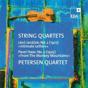 CD Leoš Janáček: String Quartets