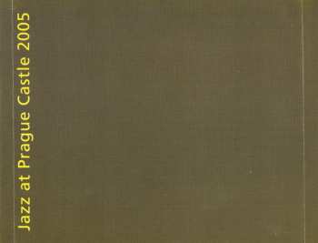 CD Petr Venkrbec: Jazz Na Hradě