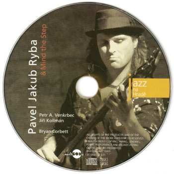 CD Petr Venkrbec: Jazz Na Hradě