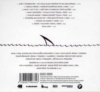 CD Pavel Jakub Ryba & The Fish Men: The Castle