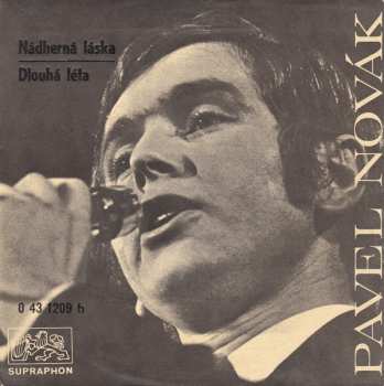Album Pavel Novák: Nádherná Láska / Dlouhá Léta