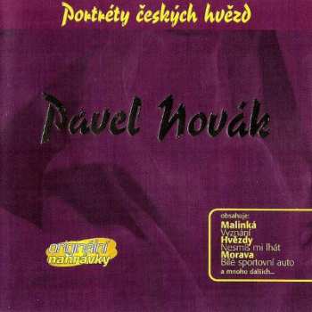 Album Pavel Novák: Portréty Českých Hvězd