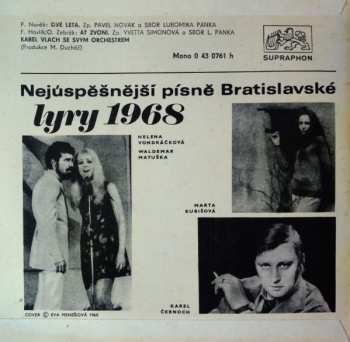 SP Pavel Novák: Dvě Léta / Ať Zvoní