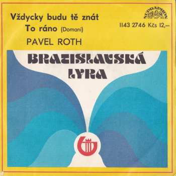 Album Pavel Roth: Vždycky Budu Tě Znát / To Ráno