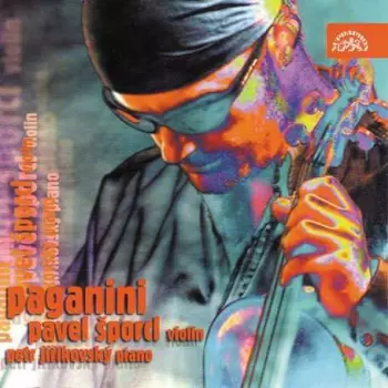 Pavel Sprocl & Paganini