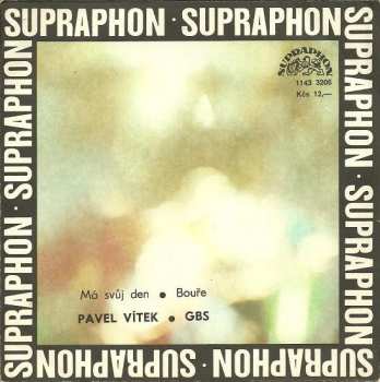 SP Pavel Vítek: Má Svůj Den • Bouře