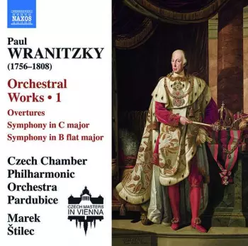 Orchestral Works • 1