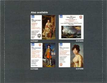 CD Pavel Vranický: Orchestral Works • 5