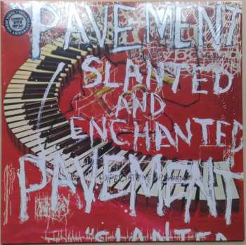 LP Pavement: Slanted And Enchanted